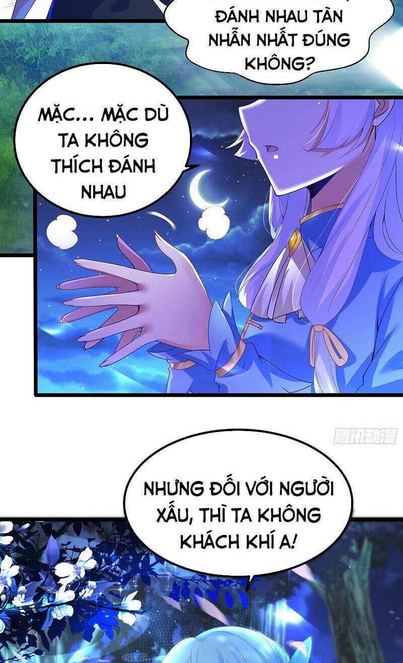 Tân Hỗn Độn Kiếm Thần - Chap 11