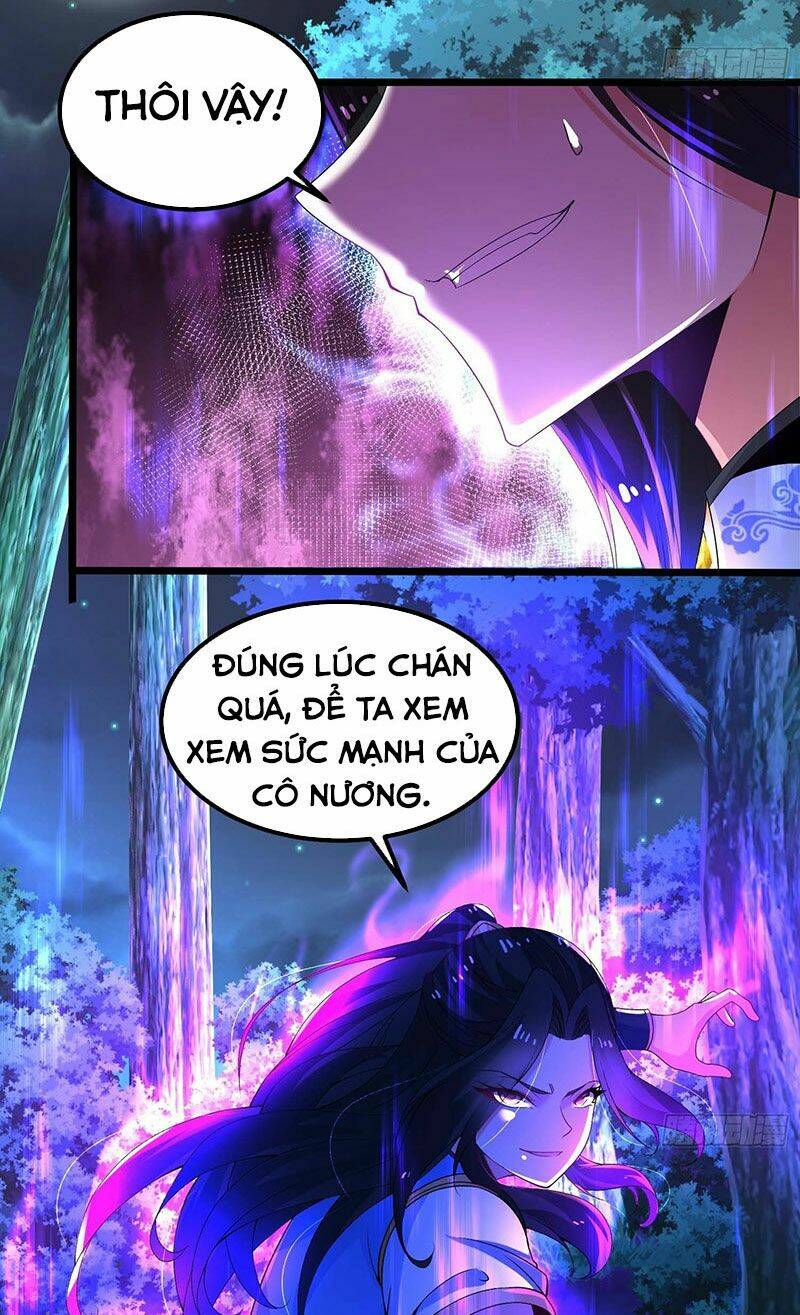 Tân Hỗn Độn Kiếm Thần - Chap 11