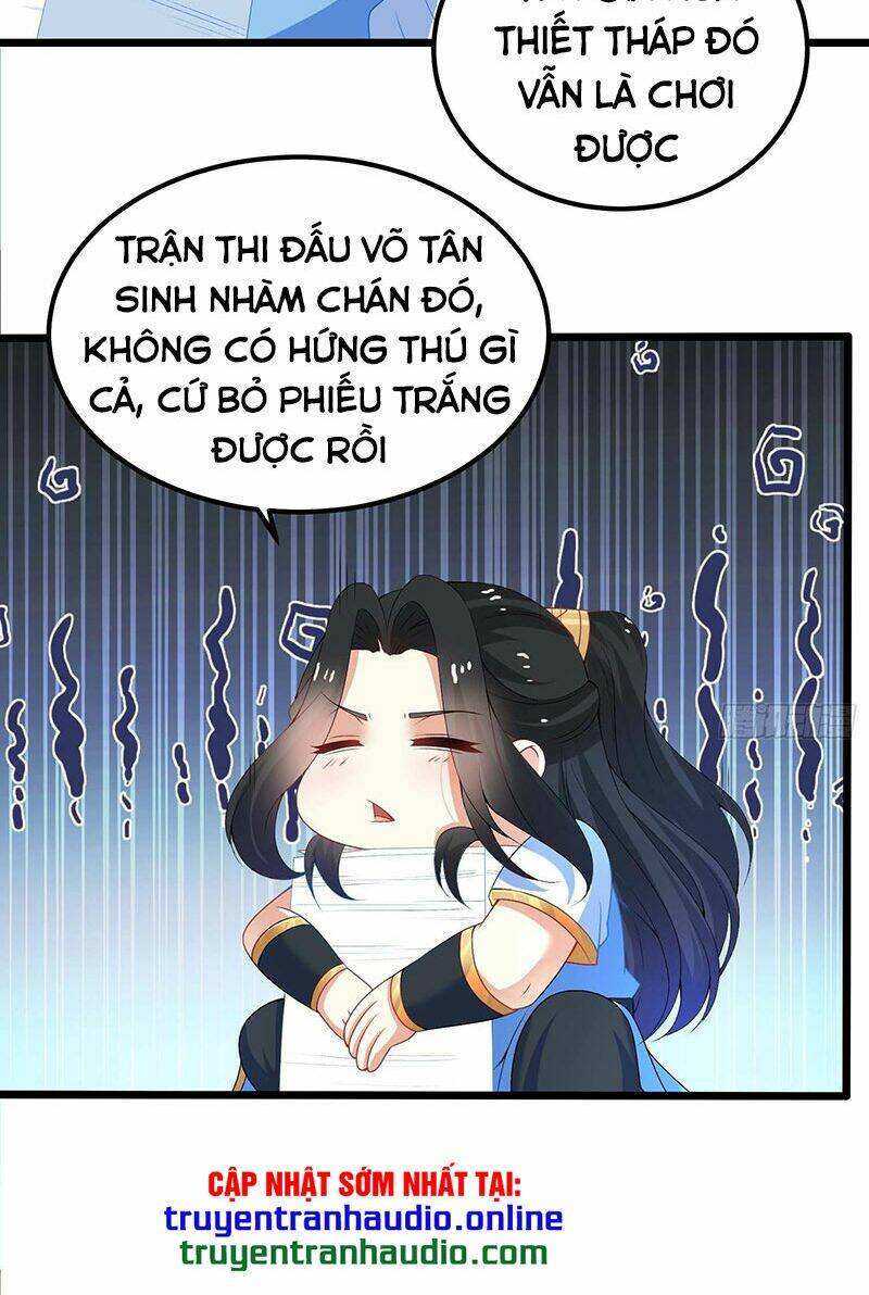 Tân Hỗn Độn Kiếm Thần - Chap 11