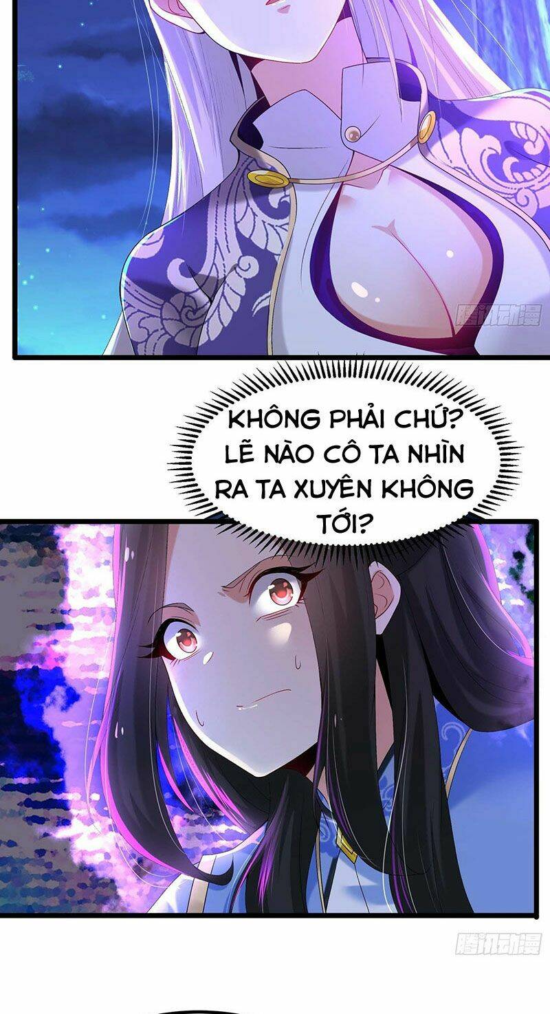 Tân Hỗn Độn Kiếm Thần - Chap 12