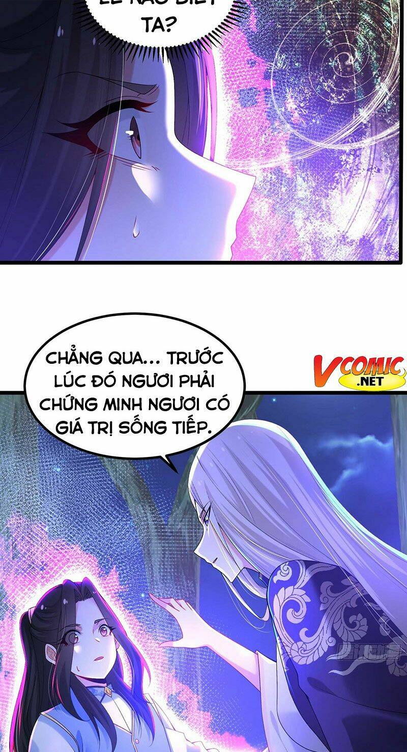 Tân Hỗn Độn Kiếm Thần - Chap 12