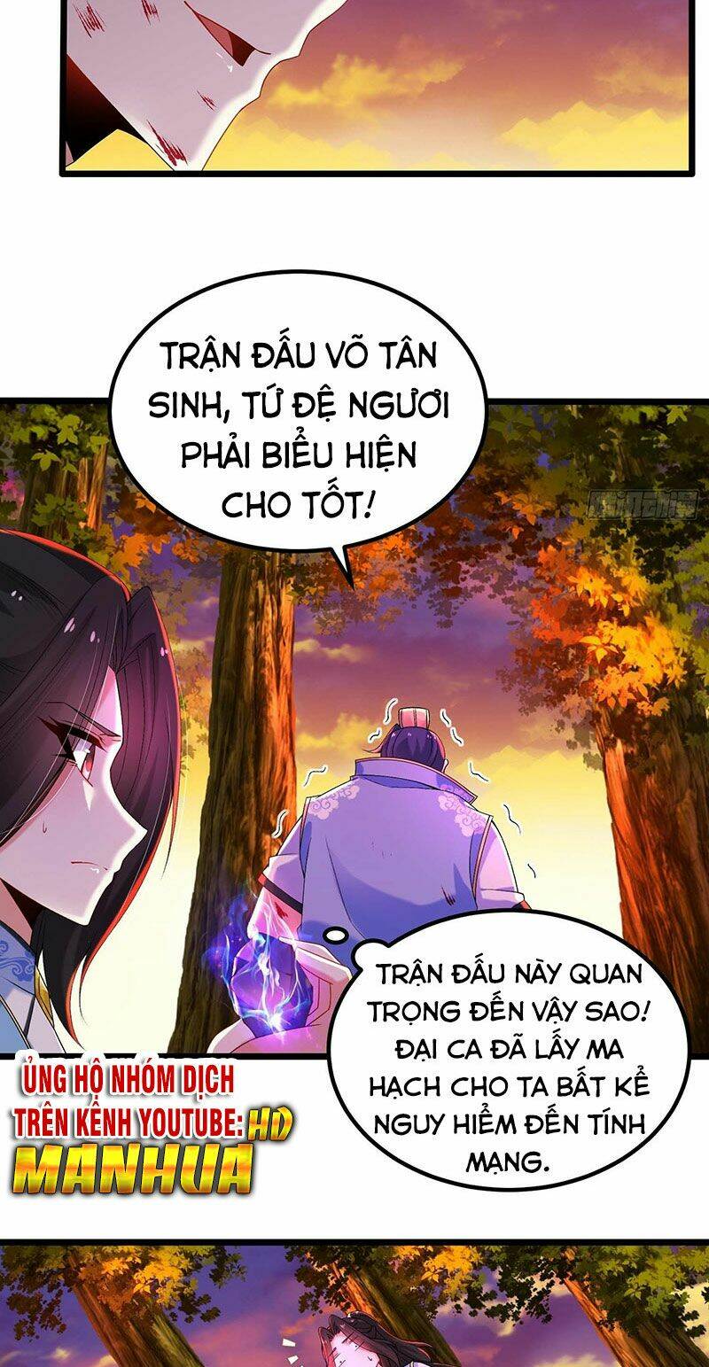 Tân Hỗn Độn Kiếm Thần - Chap 12