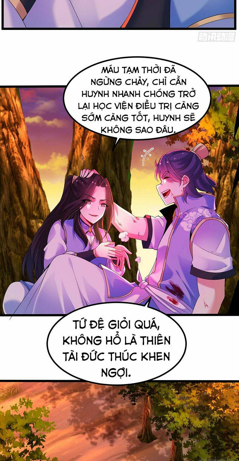 Tân Hỗn Độn Kiếm Thần - Chap 12