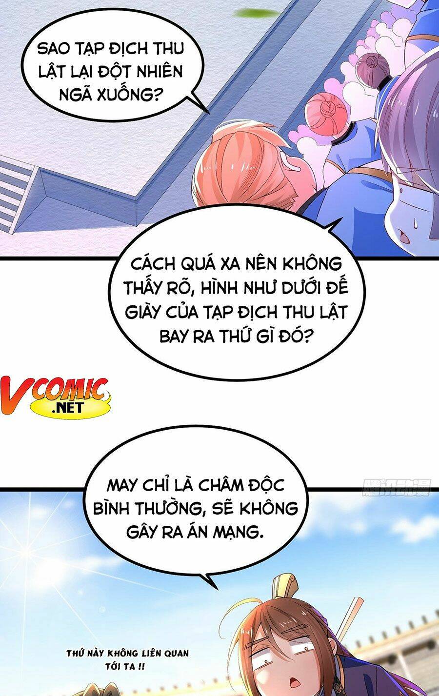 Tân Hỗn Độn Kiếm Thần - Chap 14