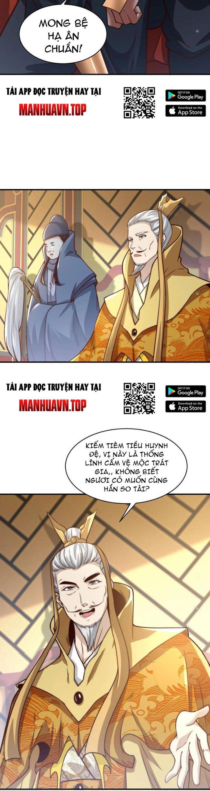 Tân Hỗn Độn Kiếm Thần - Chap 159