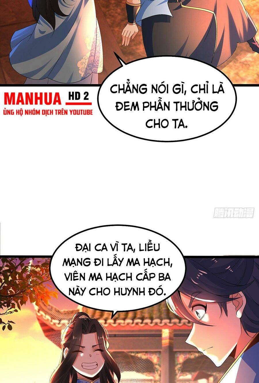 Tân Hỗn Độn Kiếm Thần - Chap 17