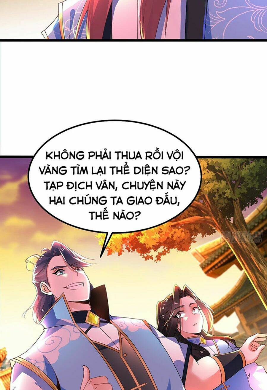 Tân Hỗn Độn Kiếm Thần - Chap 17