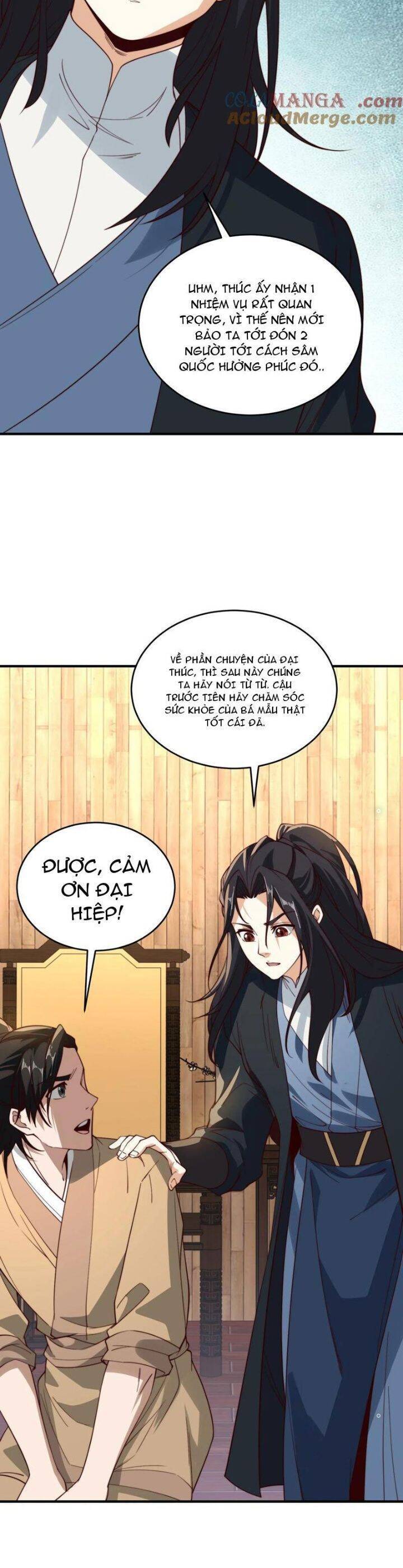 Tân Hỗn Độn Kiếm Thần - Chap 175