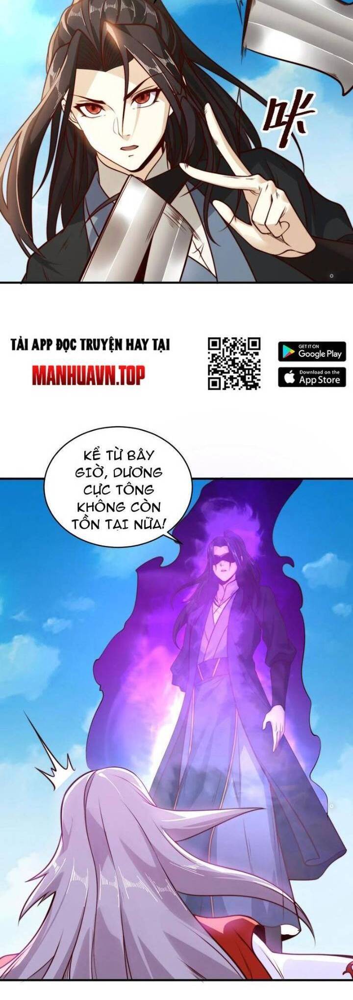 Tân Hỗn Độn Kiếm Thần - Chap 177