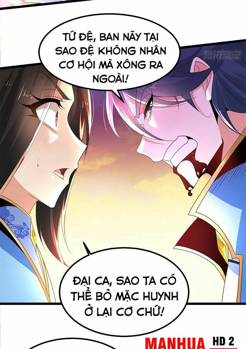 Tân Hỗn Độn Kiếm Thần - Chap 18