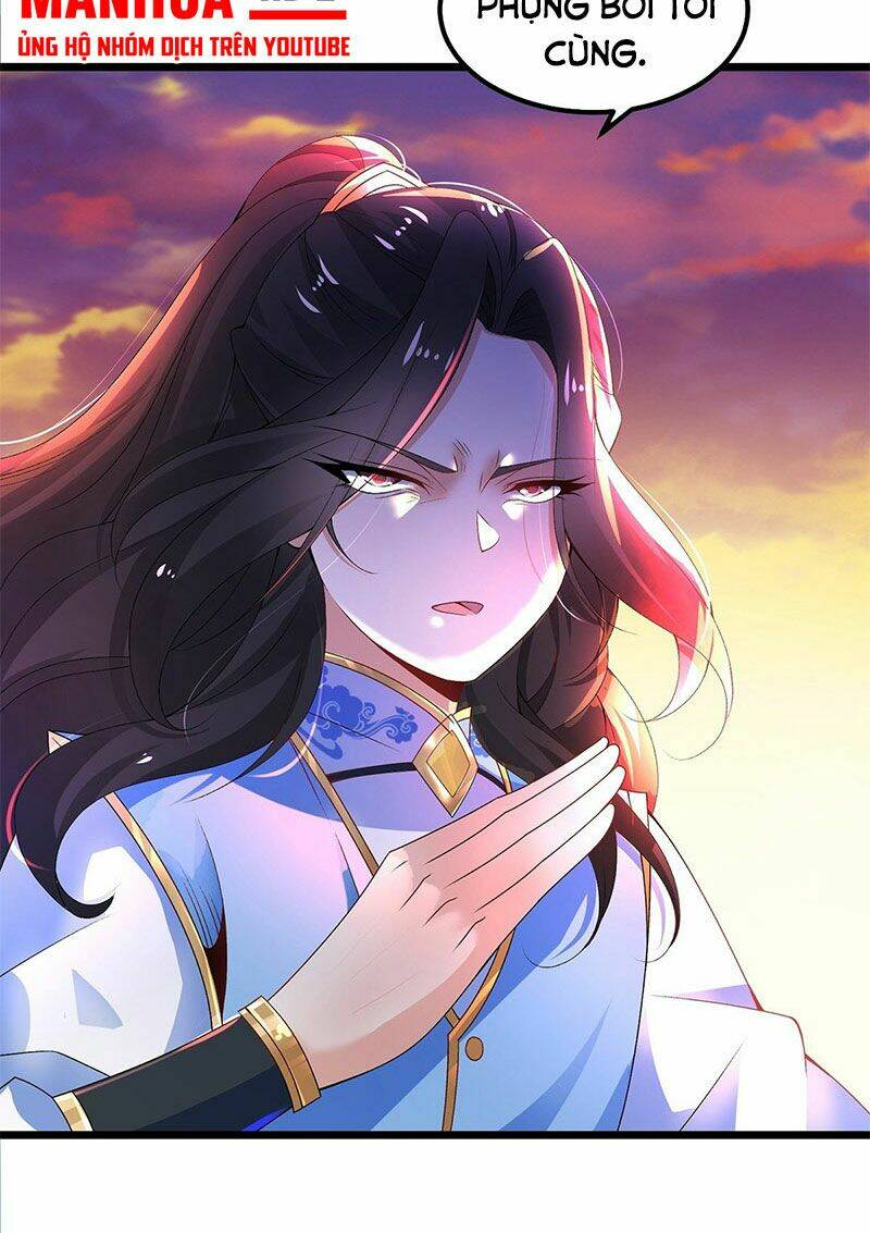 Tân Hỗn Độn Kiếm Thần - Chap 18