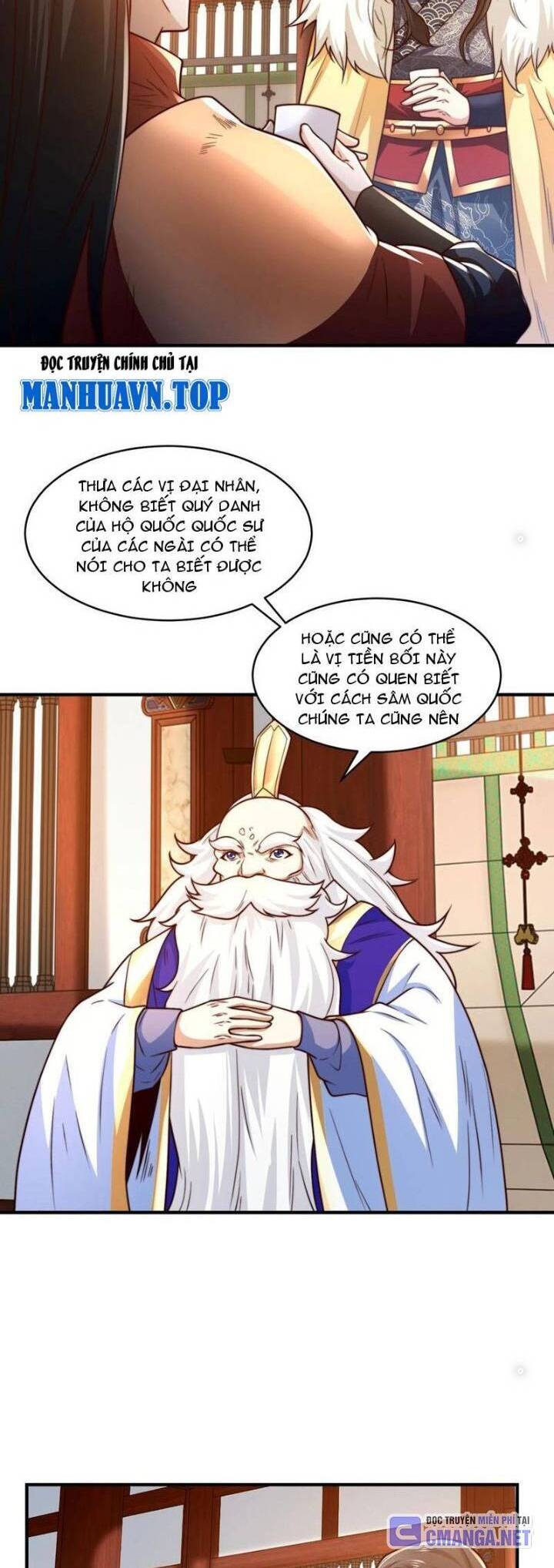 Tân Hỗn Độn Kiếm Thần - Chap 182