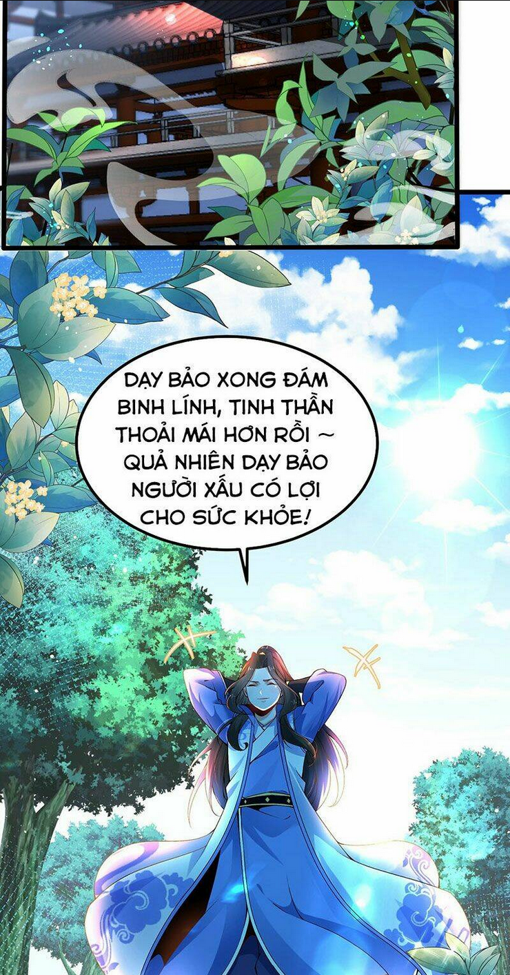 Tân Hỗn Độn Kiếm Thần - Chap 4