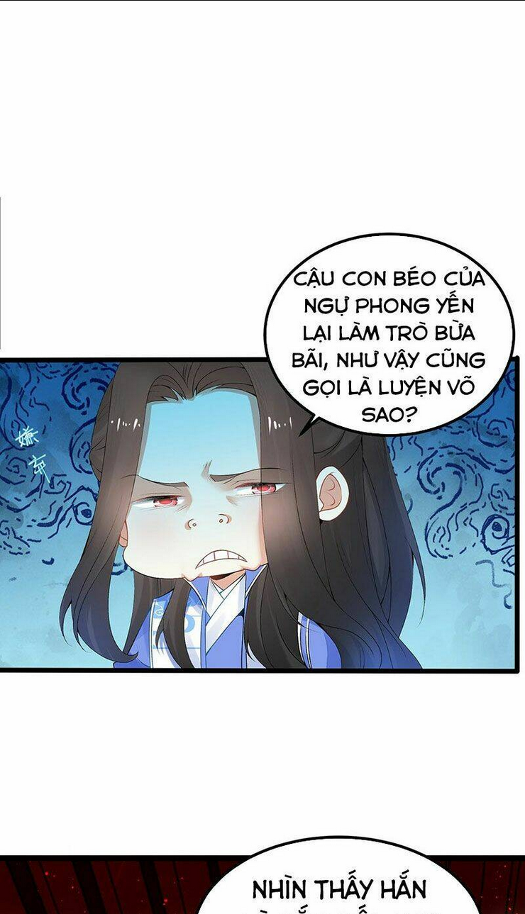 Tân Hỗn Độn Kiếm Thần - Chap 4