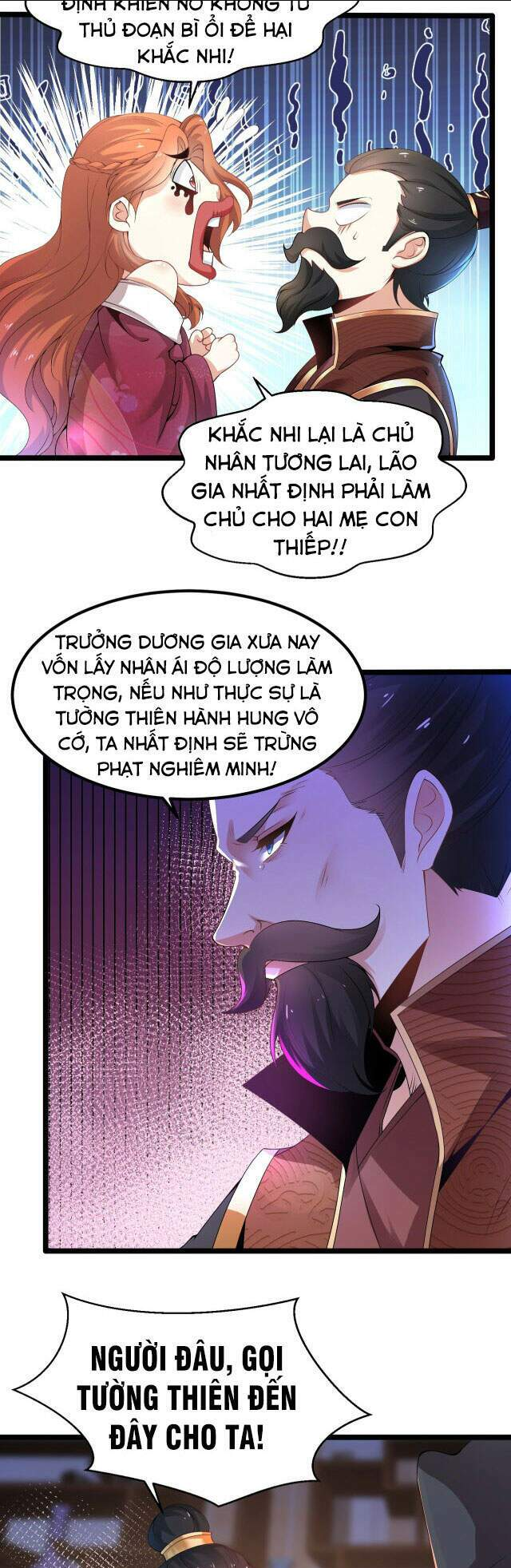 Tân Hỗn Độn Kiếm Thần - Chap 5