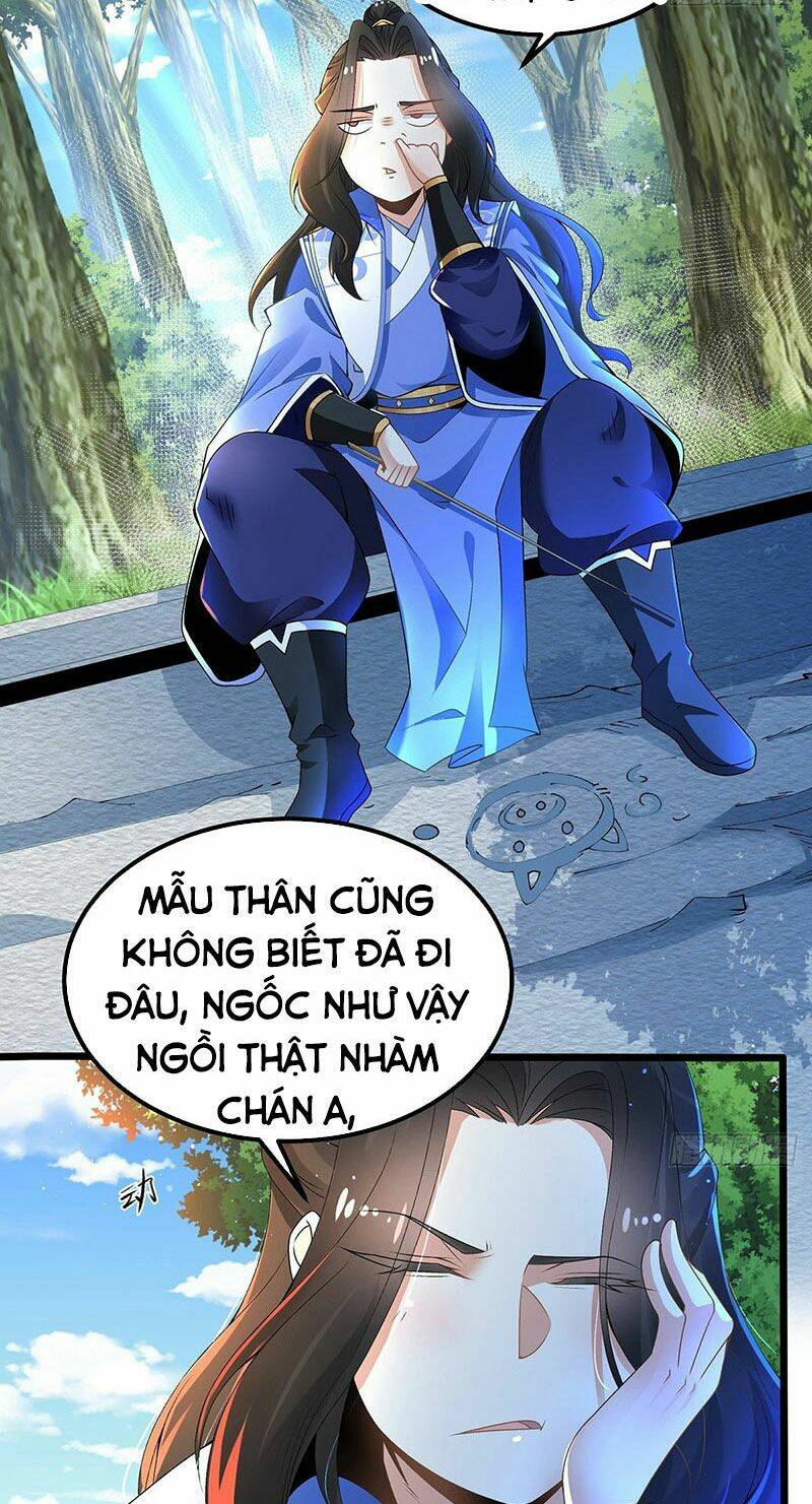 Tân Hỗn Độn Kiếm Thần - Chap 6