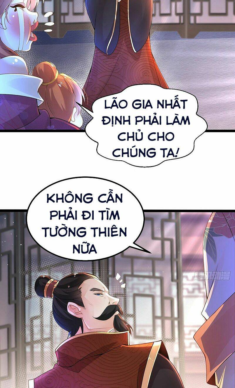 Tân Hỗn Độn Kiếm Thần - Chap 6