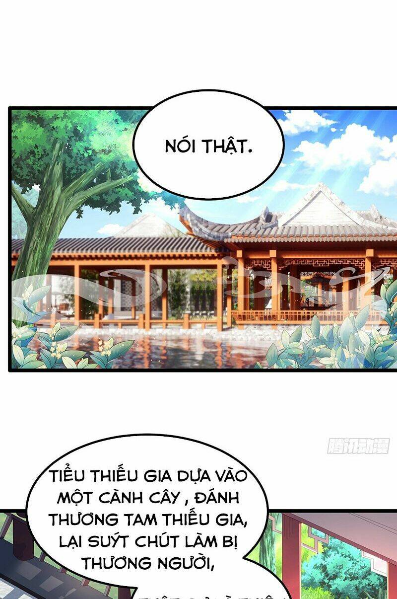 Tân Hỗn Độn Kiếm Thần - Chap 7