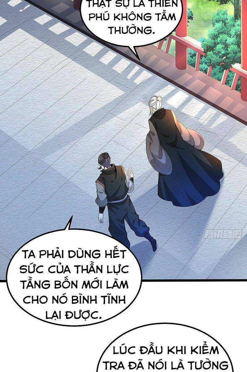 Tân Hỗn Độn Kiếm Thần - Chap 7