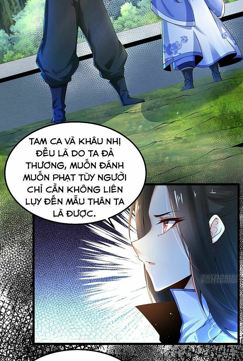 Tân Hỗn Độn Kiếm Thần - Chap 7