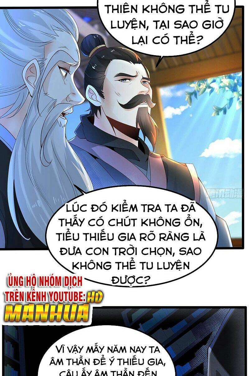 Tân Hỗn Độn Kiếm Thần - Chap 7