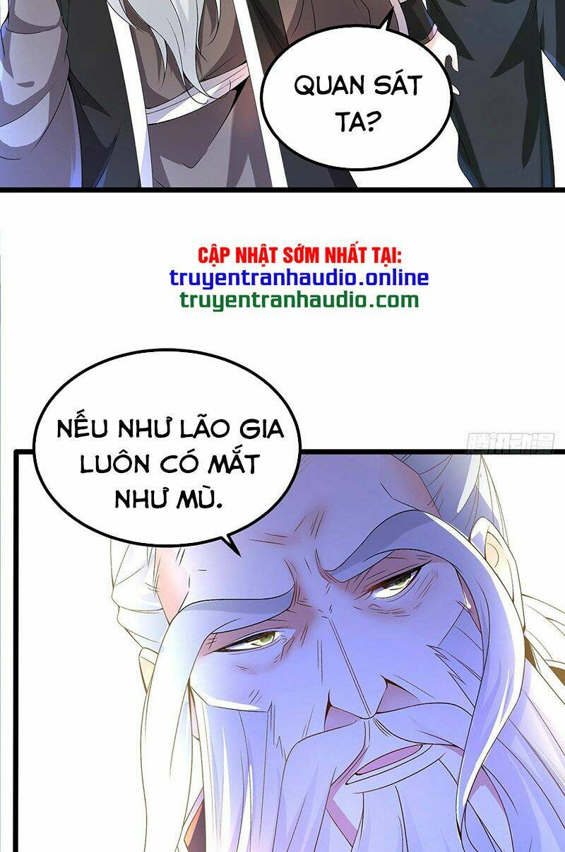 Tân Hỗn Độn Kiếm Thần - Chap 7