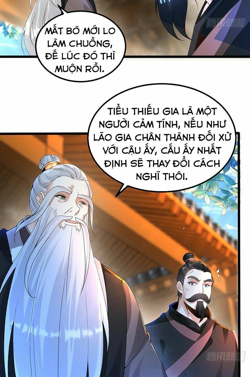 Tân Hỗn Độn Kiếm Thần - Chap 7