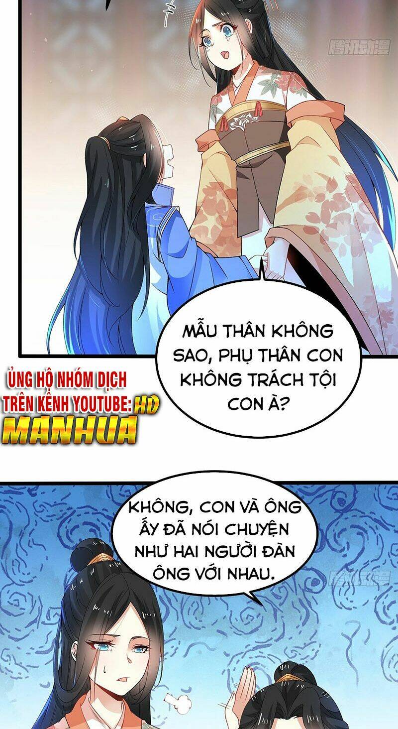 Tân Hỗn Độn Kiếm Thần - Chap 7