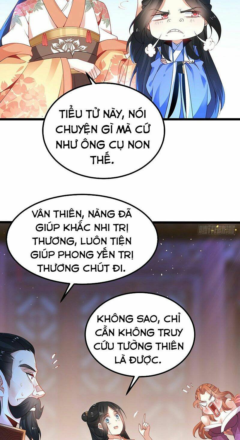 Tân Hỗn Độn Kiếm Thần - Chap 7