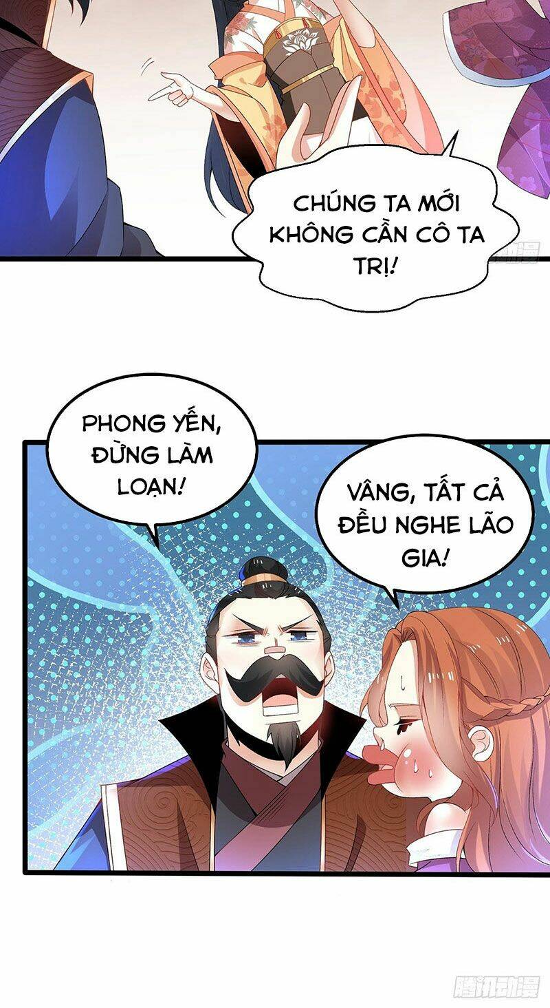 Tân Hỗn Độn Kiếm Thần - Chap 7