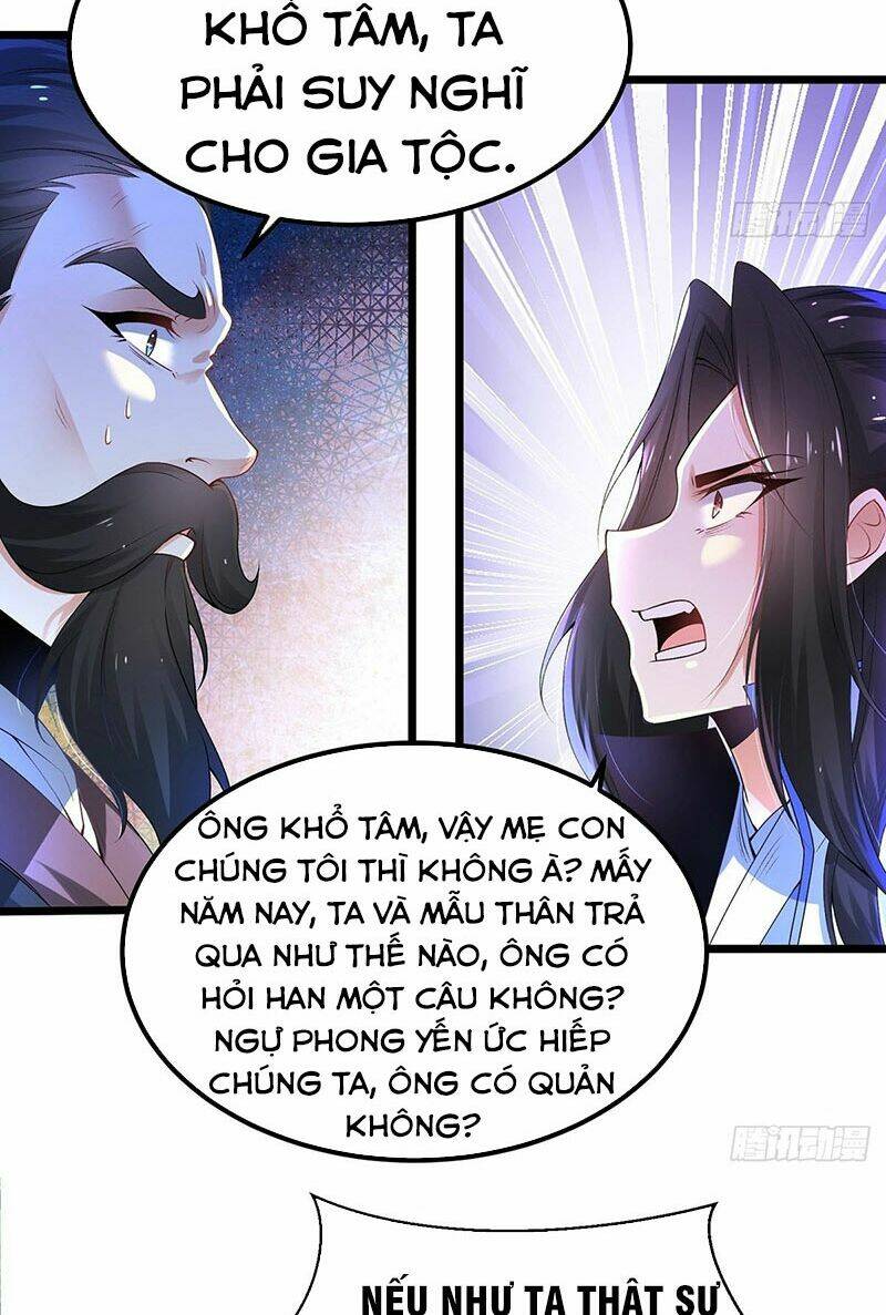 Tân Hỗn Độn Kiếm Thần - Chap 7