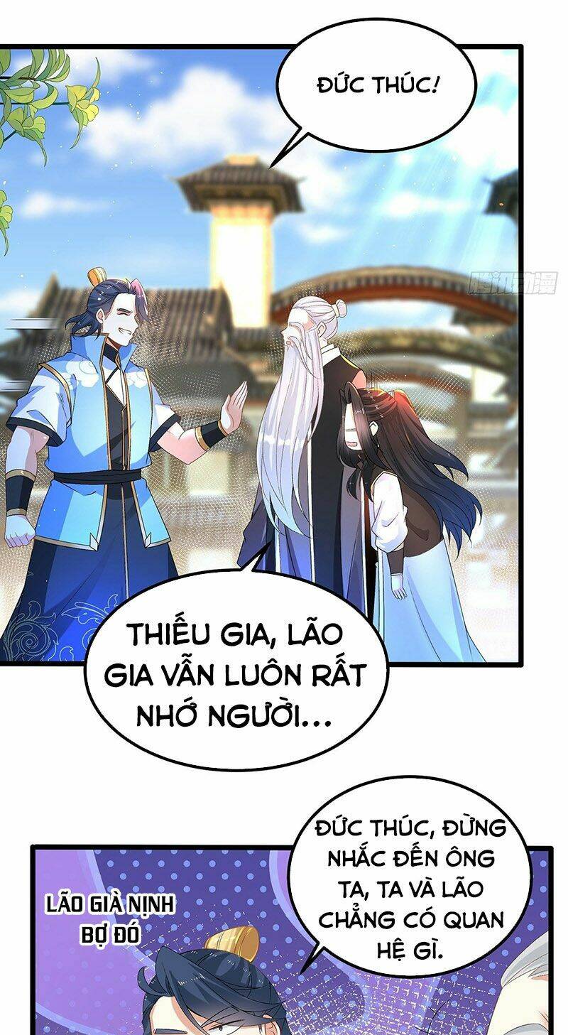 Tân Hỗn Độn Kiếm Thần - Chap 9