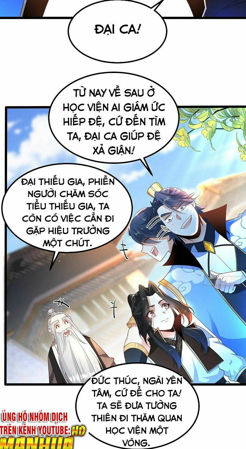 Tân Hỗn Độn Kiếm Thần - Chap 9