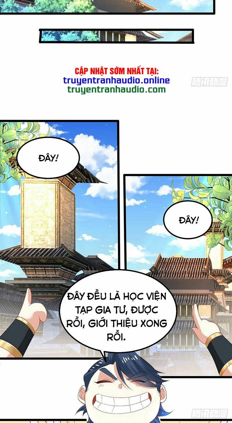 Tân Hỗn Độn Kiếm Thần - Chap 9