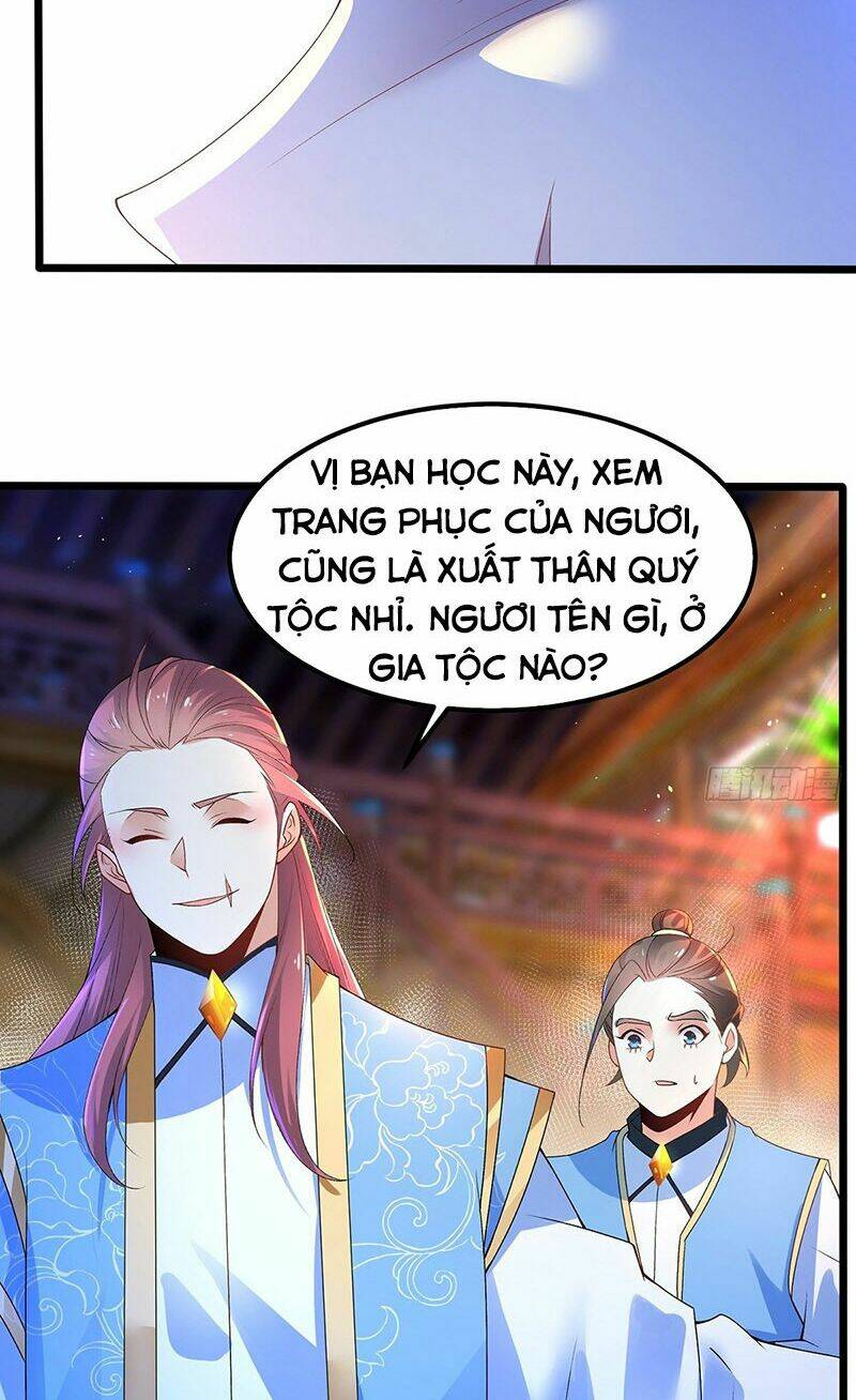 Tân Hỗn Độn Kiếm Thần - Chap 9