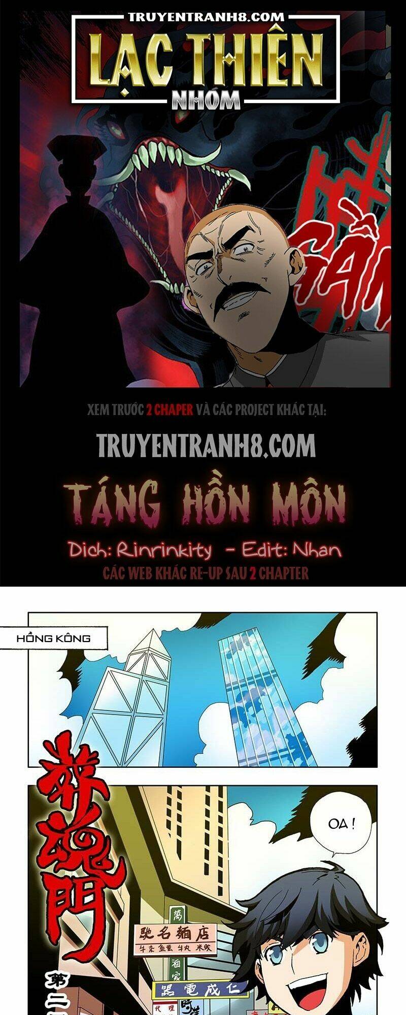 NetTruyen Truyện tranh online