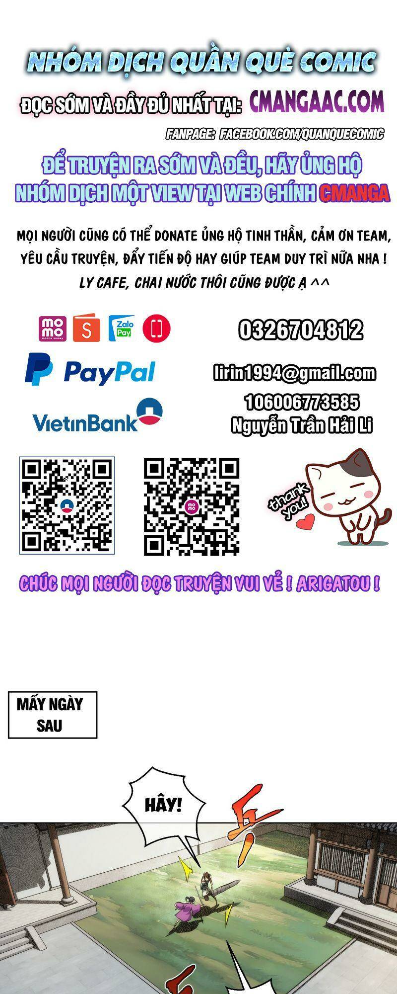 NetTruyen Truyện tranh online