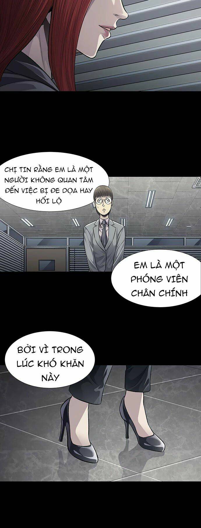 Tao Là Công Lý - Trang 12