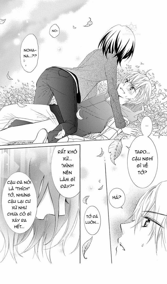 Taro-Kun Wa Kou Miete Igai To Xxx Desu - Trang 37