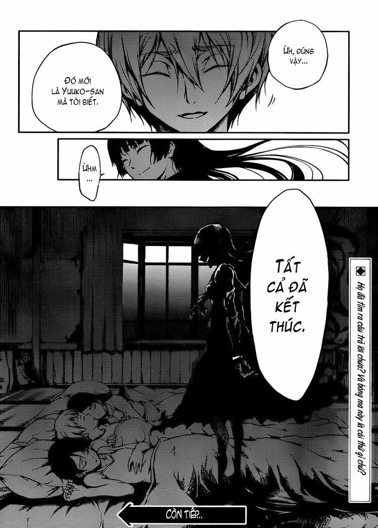 Tasogare Otome X Amnesia - Trang 30