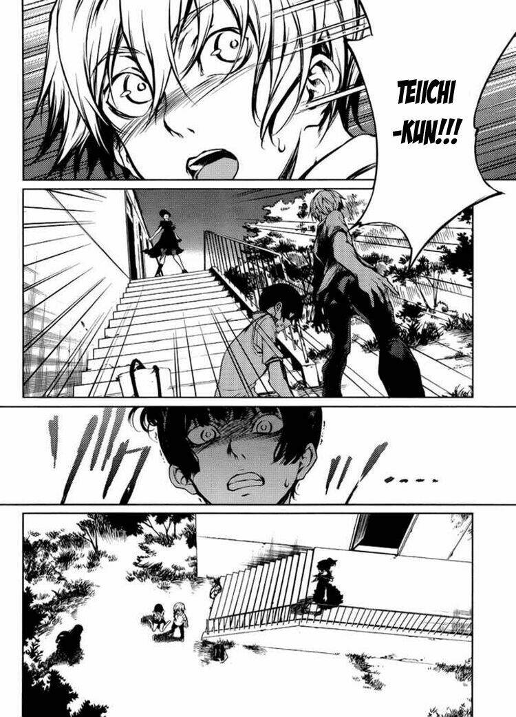 Tasogare Otome X Amnesia - Trang 28