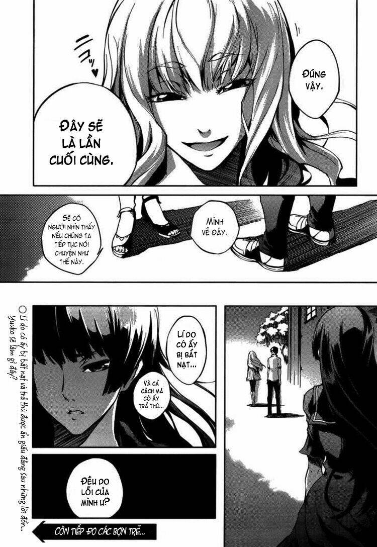 Tasogare Otome X Amnesia - Trang 32