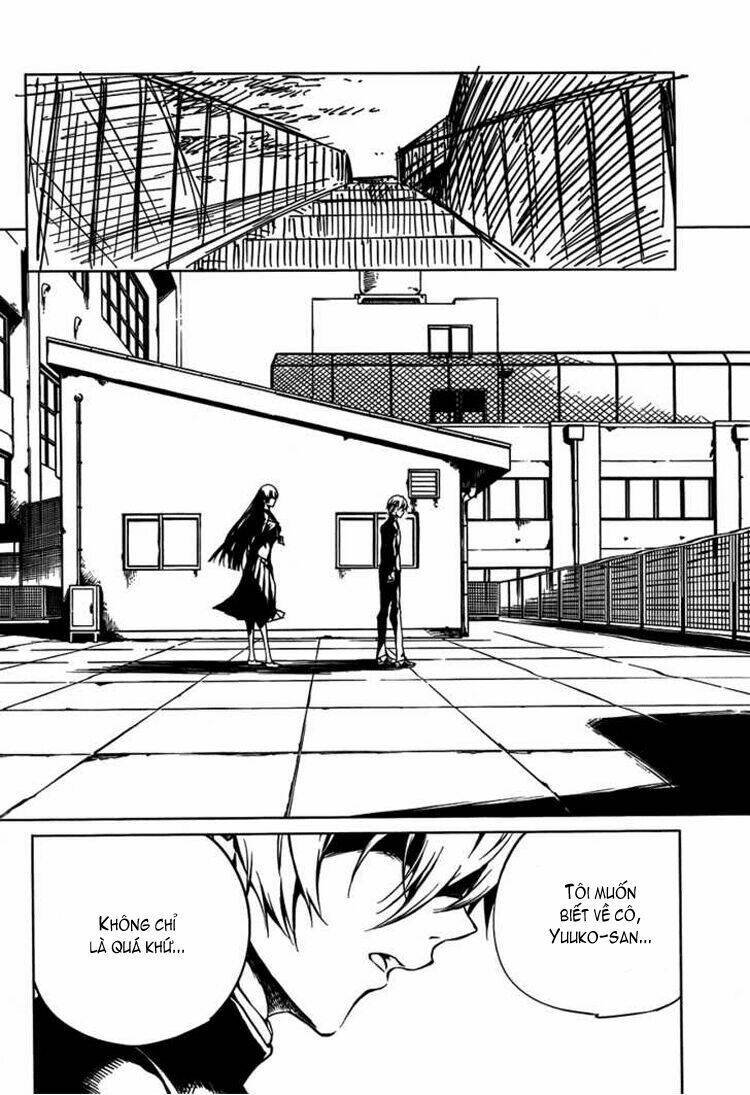 Tasogare Otome X Amnesia - Trang 30