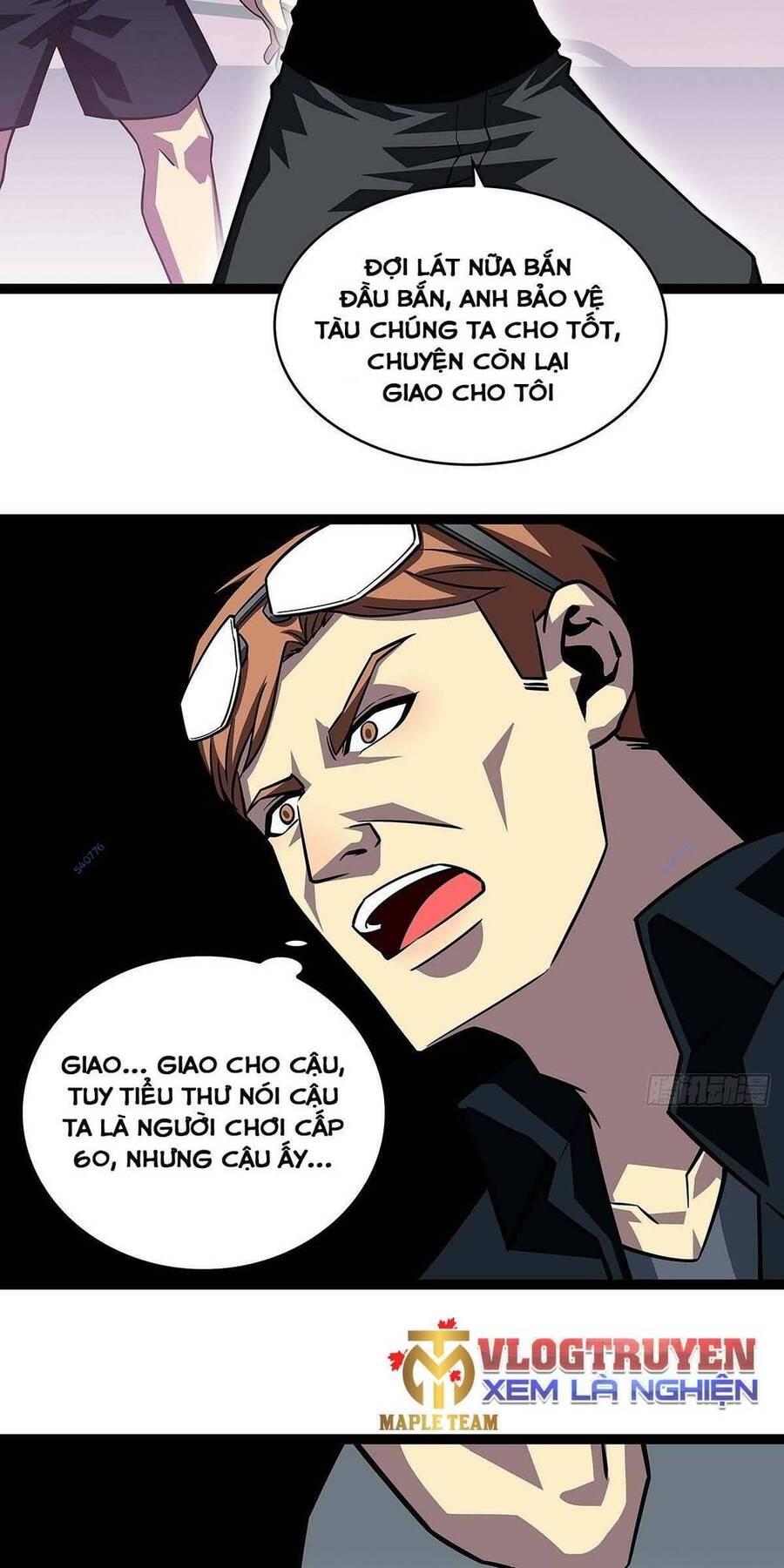 Tất Cả Bắt Đầu Khi Tôi Chơi Game Nghiêm Túc Chapter 108 - Next Chapter 109