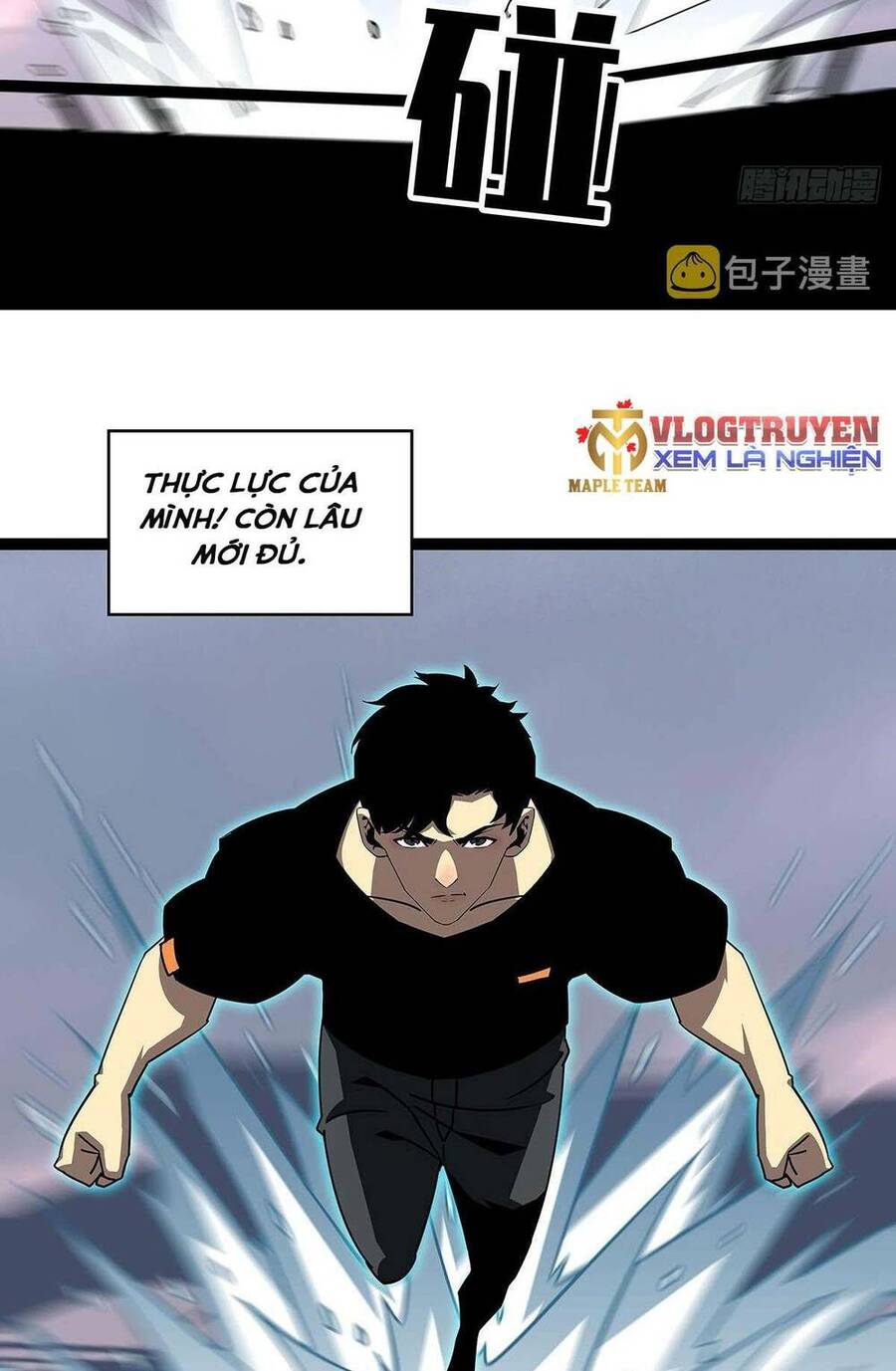 Tất Cả Bắt Đầu Khi Tôi Chơi Game Nghiêm Túc Chapter 109 - Next Chapter 110