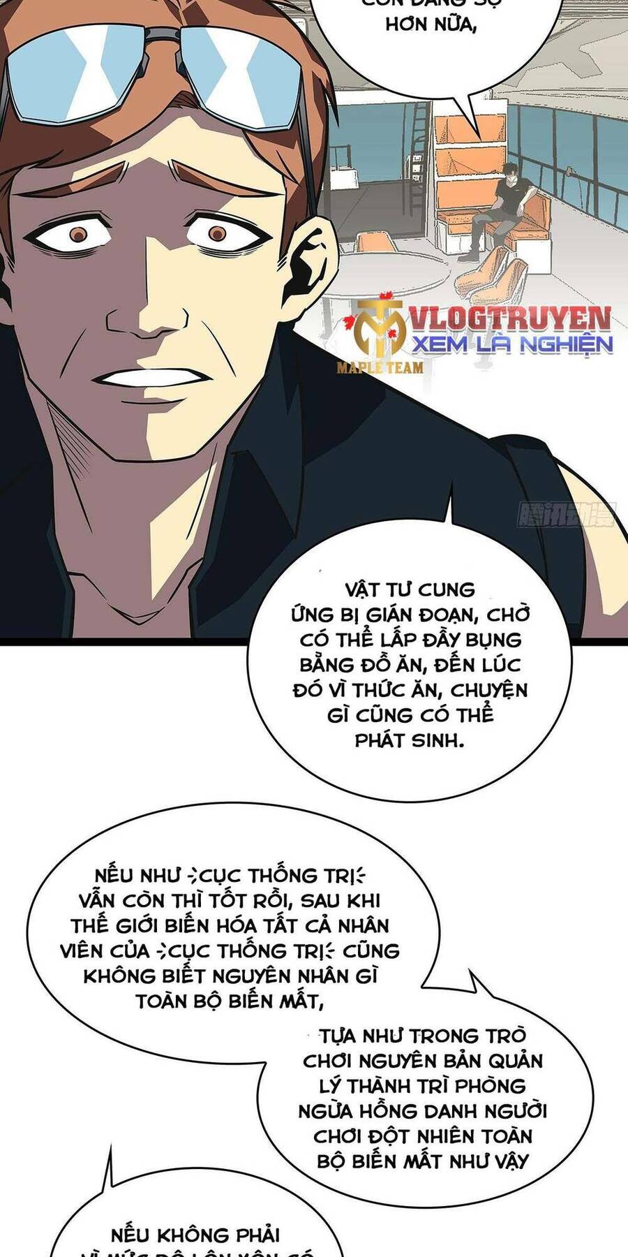 Tất Cả Bắt Đầu Khi Tôi Chơi Game Nghiêm Túc Chapter 110 - Next Chapter 111