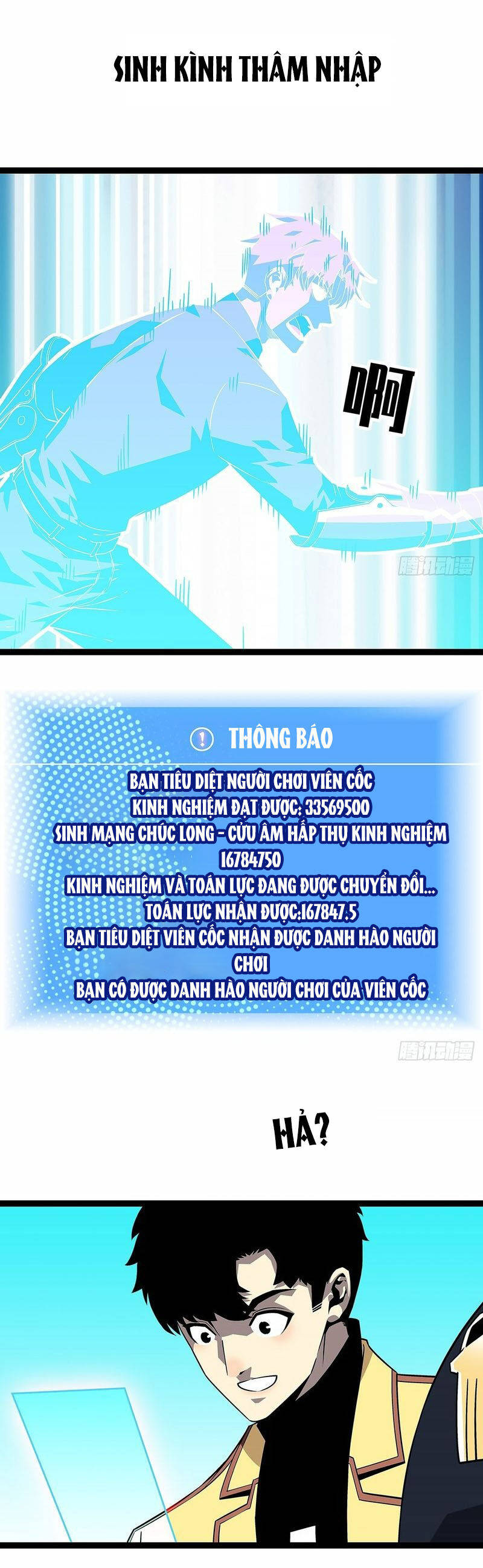 Tất Cả Bắt Đầu Khi Tôi Chơi Game Nghiêm Túc Chapter 144 - Next Chapter 145