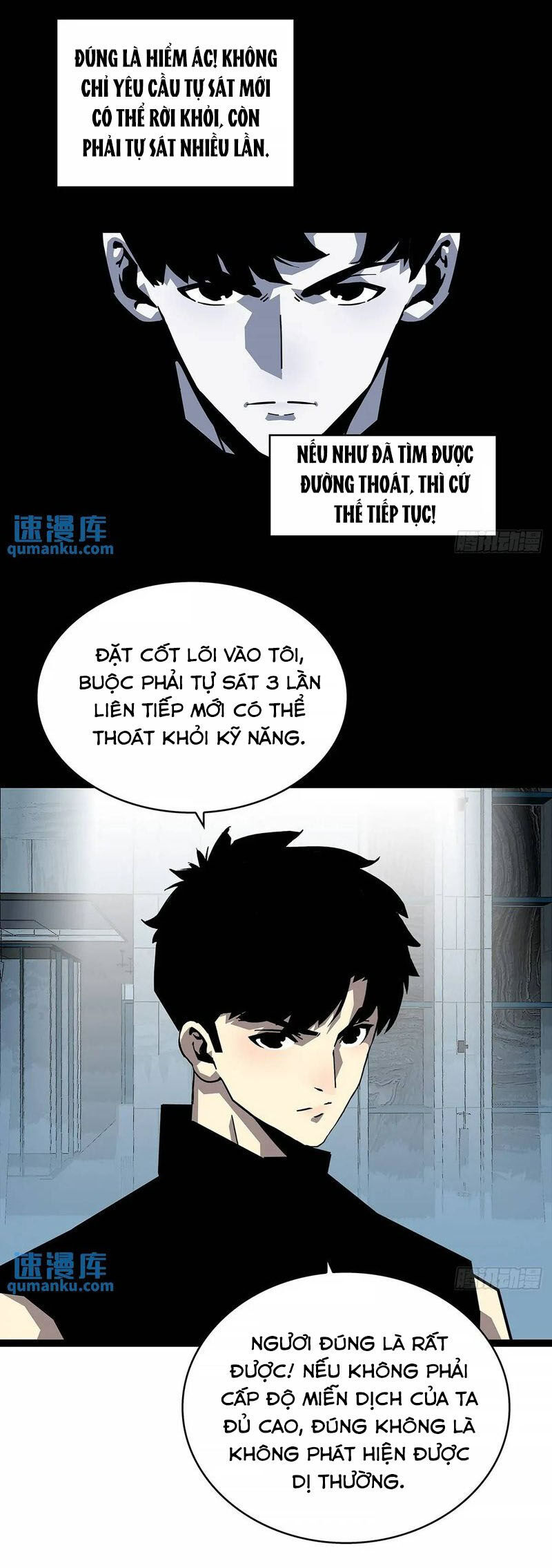 Tất Cả Bắt Đầu Khi Tôi Chơi Game Nghiêm Túc Chapter 157 - Next Chapter 160