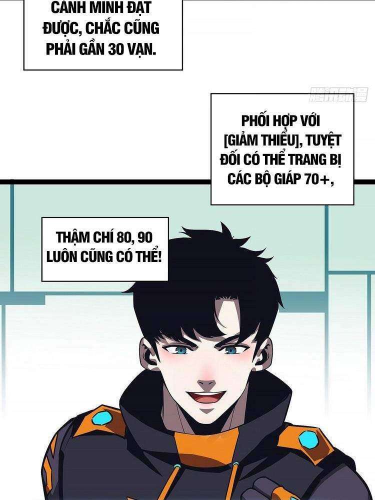 Tất Cả Bắt Đầu Khi Tôi Chơi Game Nghiêm Túc Chapter 48 - Next Chapter 49