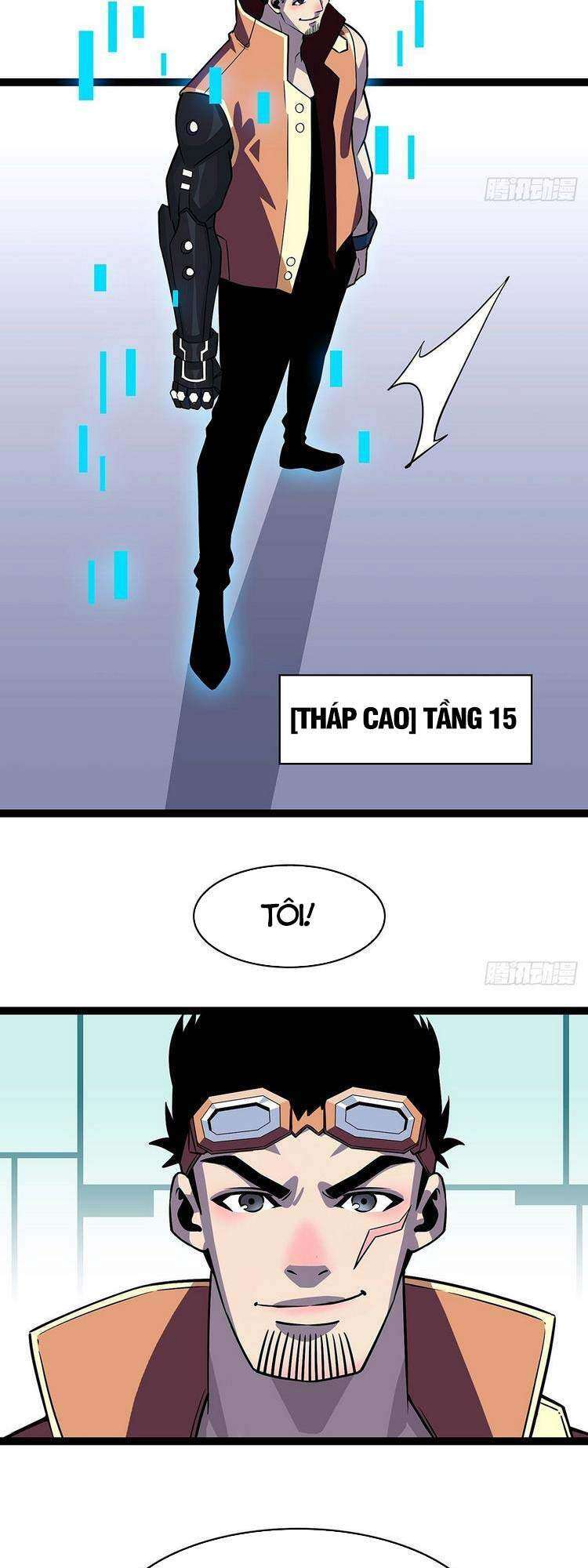 Tất Cả Bắt Đầu Khi Tôi Chơi Game Nghiêm Túc Chapter 48 - Next Chapter 49